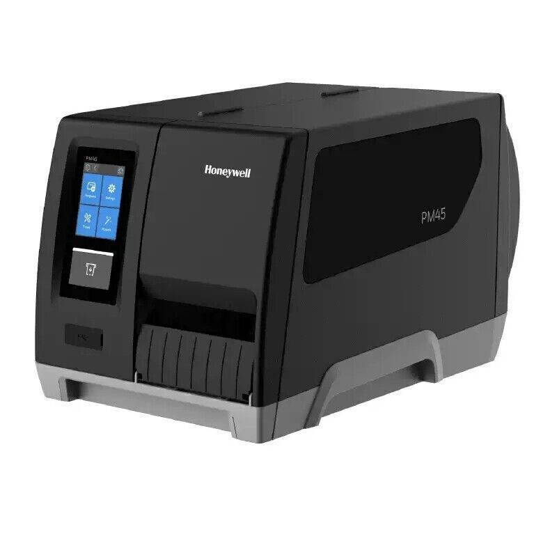 Honeywell PM45 203dpi Thermal Transfer Barcode Label Printer PM45A10000000200