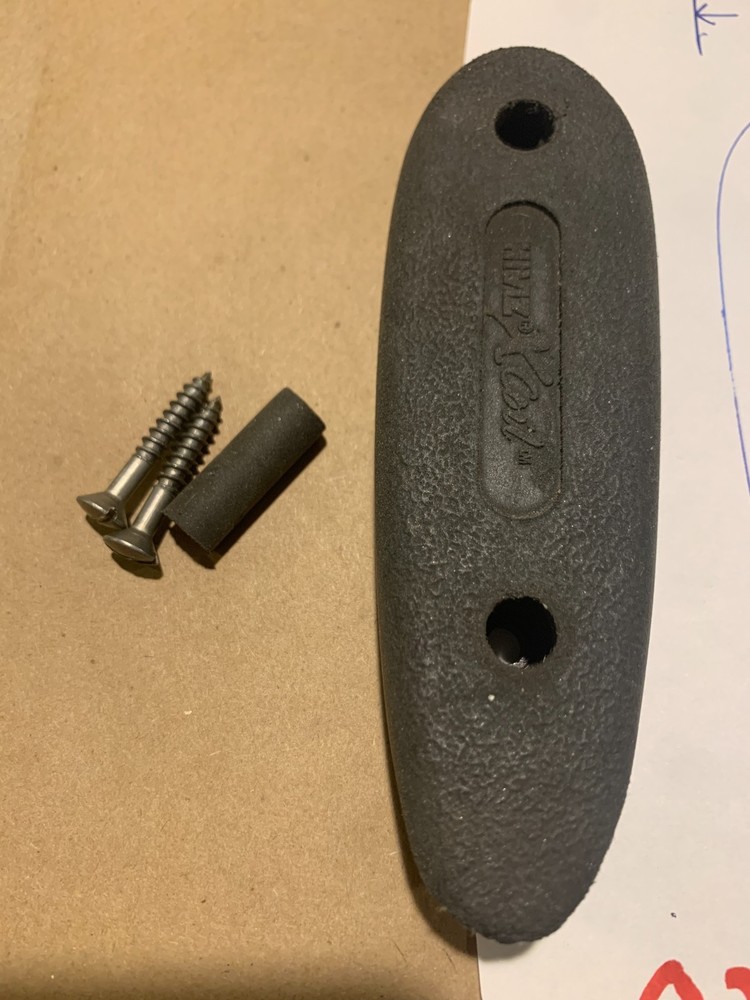 Hiviz X Coil Recoil Pad