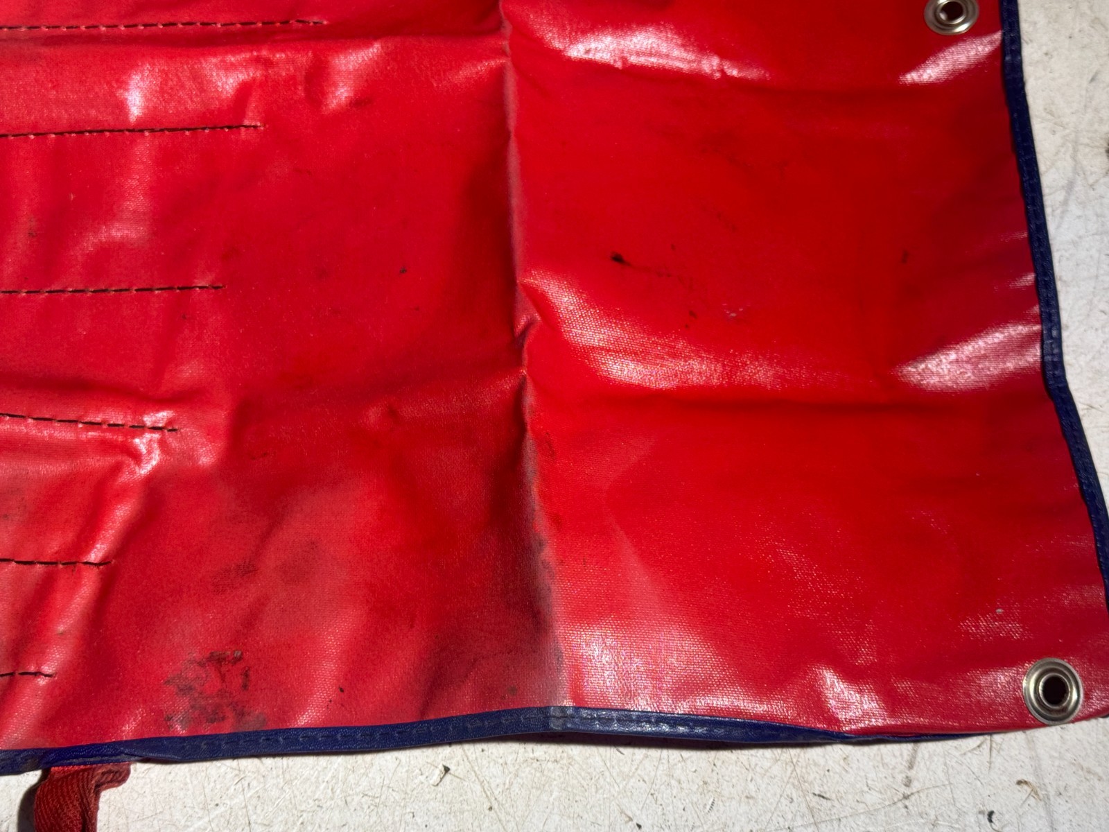 Proto Tool 3000 H Open End Tool Pouch for Wrench Kit 2406 - No tools