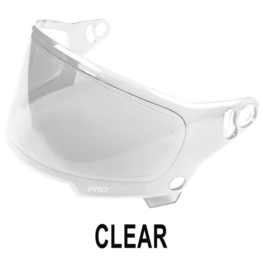 Bell Eliminator Visors