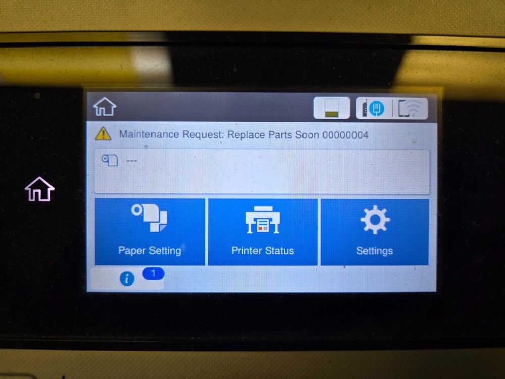 Epson SC-F570 24" Sublimation Printer