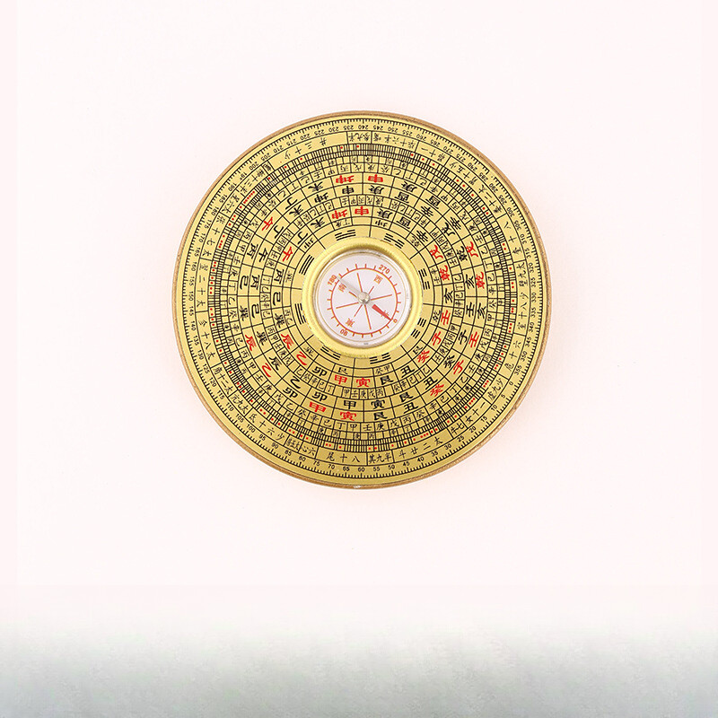 Feng Shui transfer round compass professional comprehensive gossip
