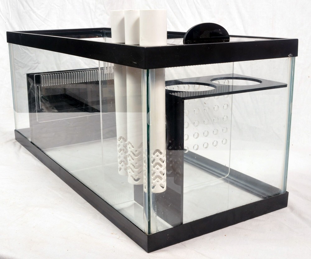 REFUGIUM KIT - 55 Gallon 4 Chamber Ultimate Adjustable Sump Kit