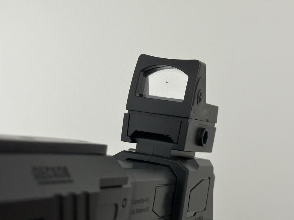 Gecko Soft Bullet Launcher with Red Dot Sight