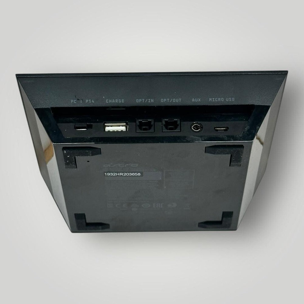 Astro A50+ Base Station Gen 4 for PS4/PS5/PC Replacement Base