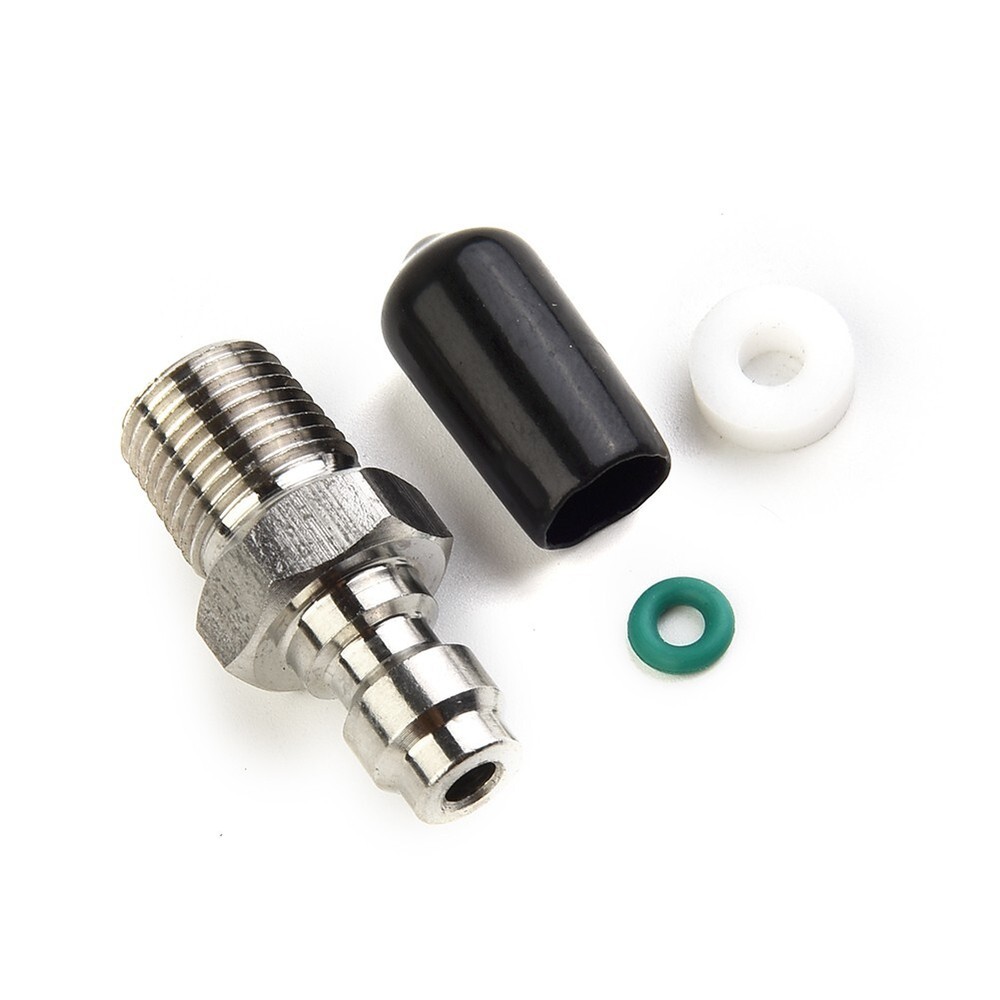 Accessories PCP 8mm Quick Release Disconnect Coupler 1/8NPT Male Thread Fitting