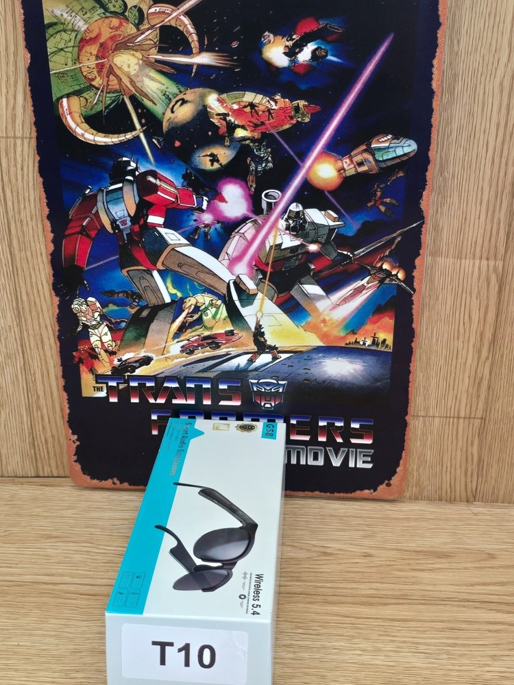 G58 Smart Audio Sunglasses