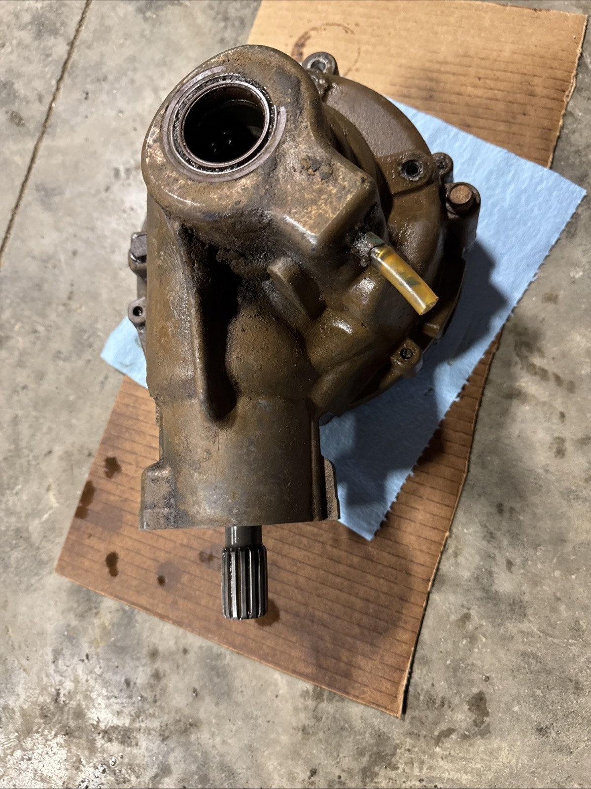 polaris ranger rzr 800 rear differential 2010