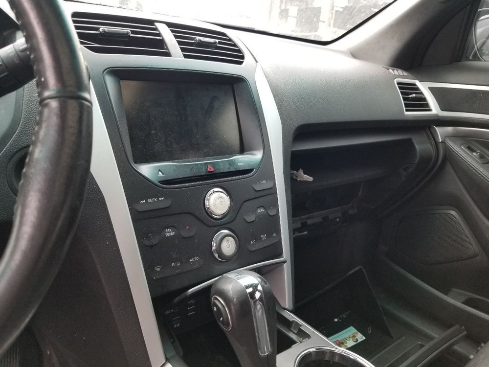 Camera/Projector Camera Tailgate Mounted Fits 13-15 EXPLORER 5076877