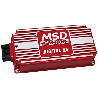 MSD IGNITION 6A Ignition Control Box - 6201