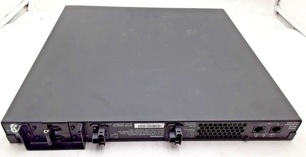 Vertiv/Liebert | Model:VEBCLI-48VRT1U | Lithium-Ion External Battery Cabinet 48V
