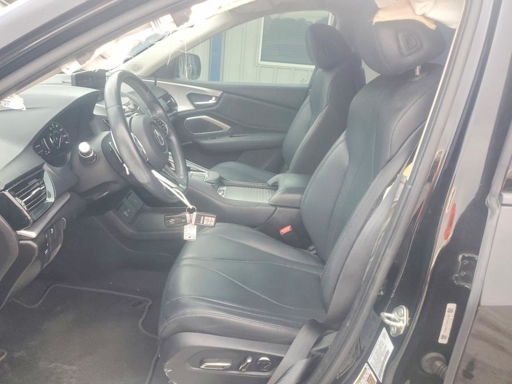 Console Front Floor Fits 19-21 RDX 5003860