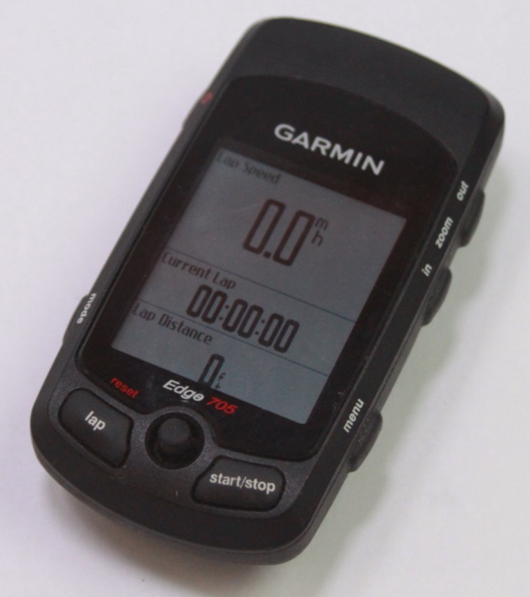 Garmin Edge 705 GPS Cycling Computer Speed/Cadence Sensor