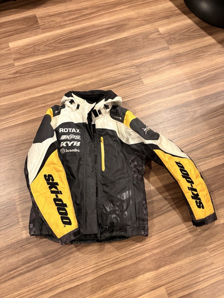 BRP Skidoo women’s Jacket Medium