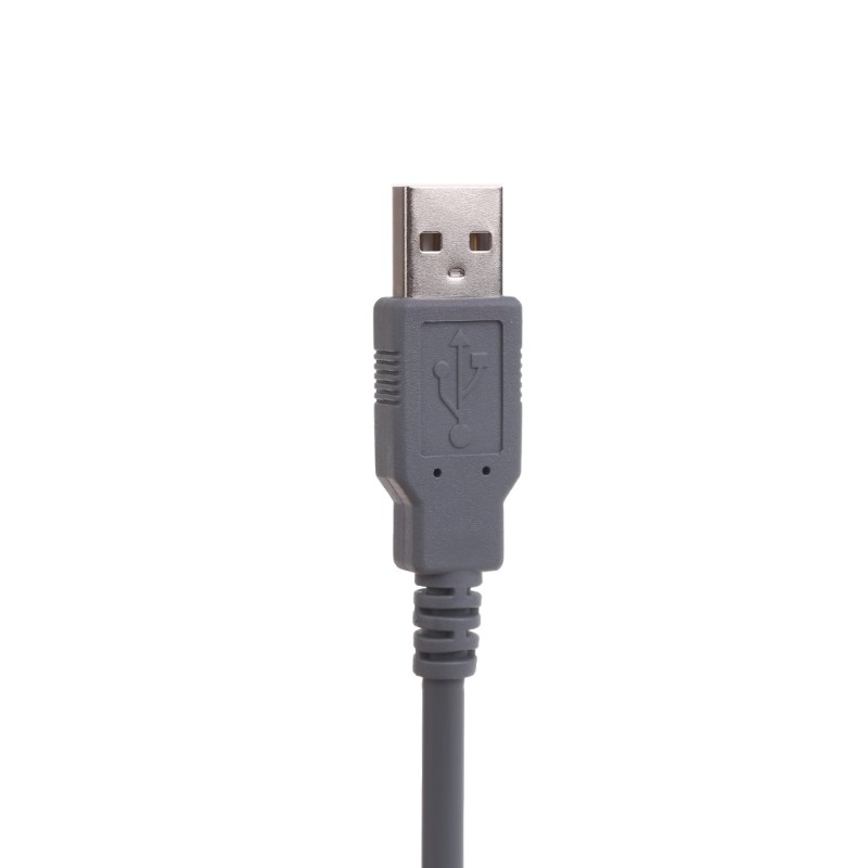 Flexible USB Cable Versatile Data Cable 2M for Scanner GD4130 QD2100 GBT4100