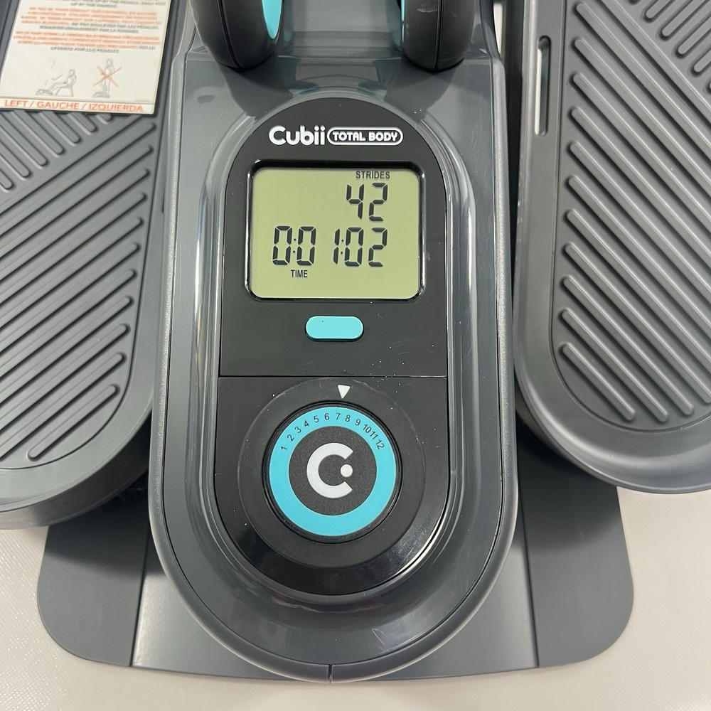 Cubii Total Body+ under desk elliptical. Fully functioning.