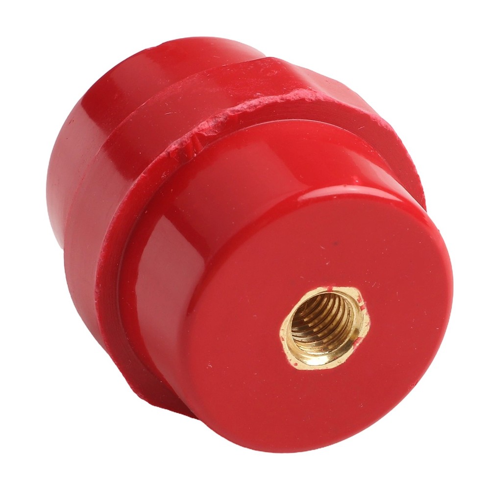 10pcs BMC Busbar Insulators SM40 M8 Offering Effective Connection Solutions