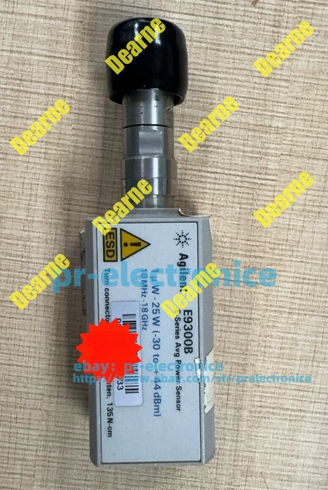 Agilent E9300B RF Power Meter Sensor E-Series Average Power Sensor,10 MHzto18#Pr