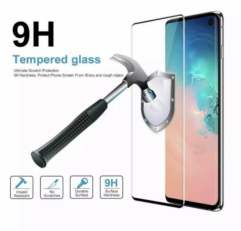 2X Tempered Glass Screen Protector For Samsung Galaxy Note 10 Note 10+ Plus
