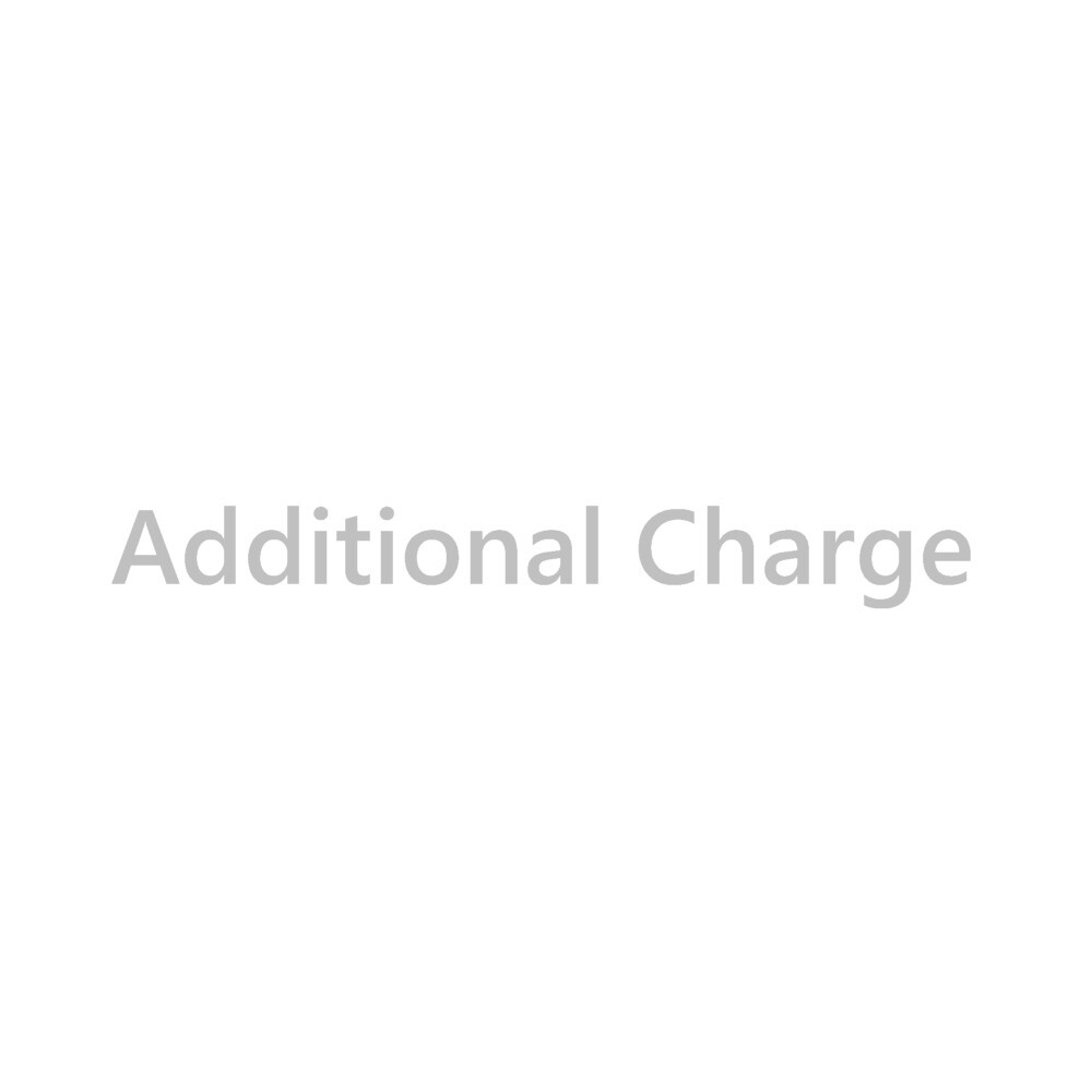 AdditionalCharge (*for Outside the standard area)