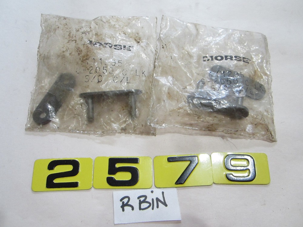 MORSE 111295 CONNECTING LINK