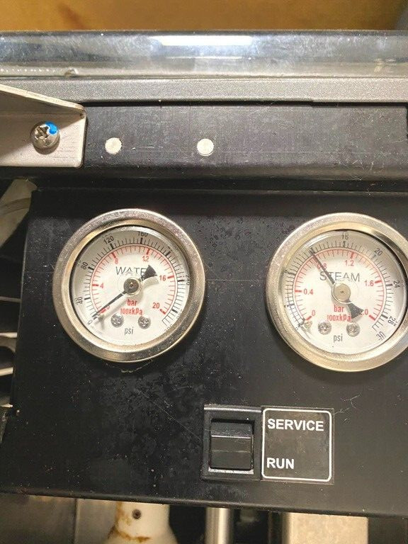 Espresso Machine/ Concordia IBS Integra Super Automatic Machine #1 01