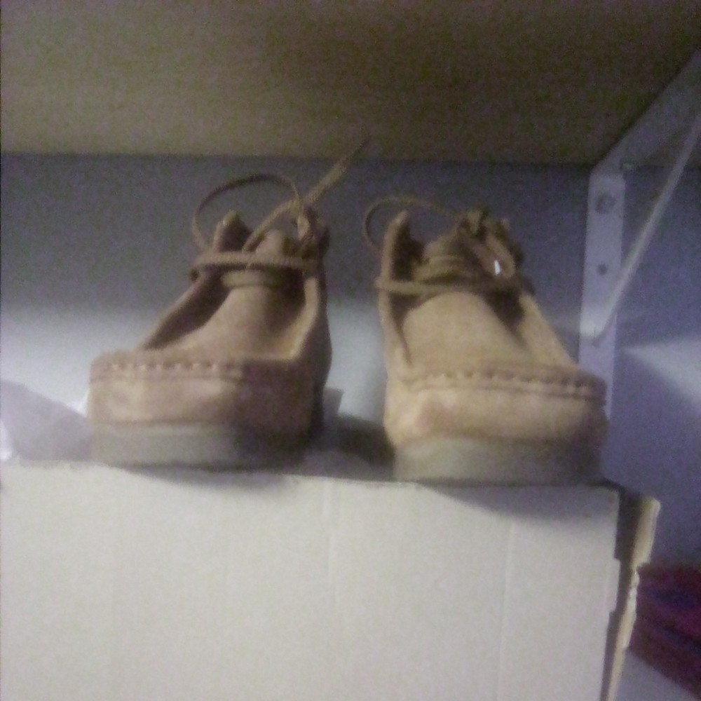 Clarks wallaston boots