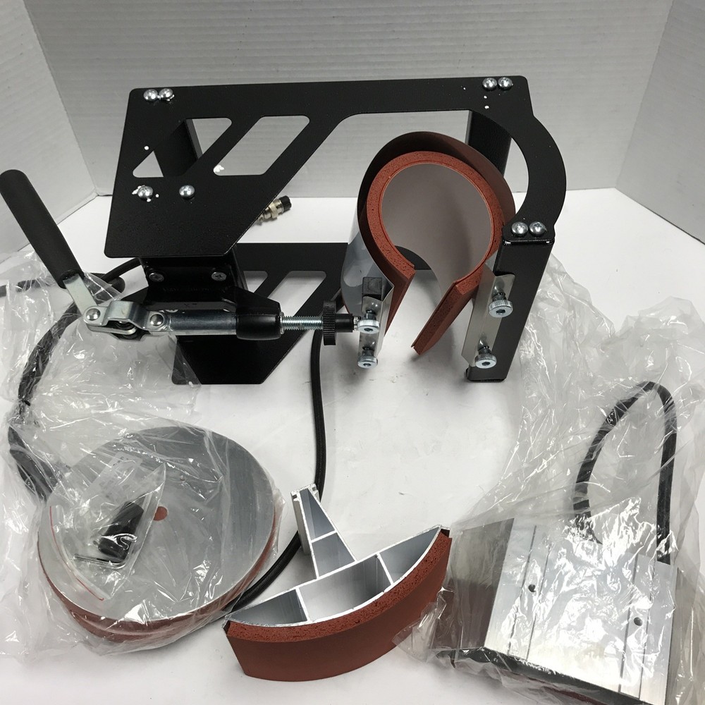 Mug Heat Press Attachments Lot – Heating Elements for Sublimation Press