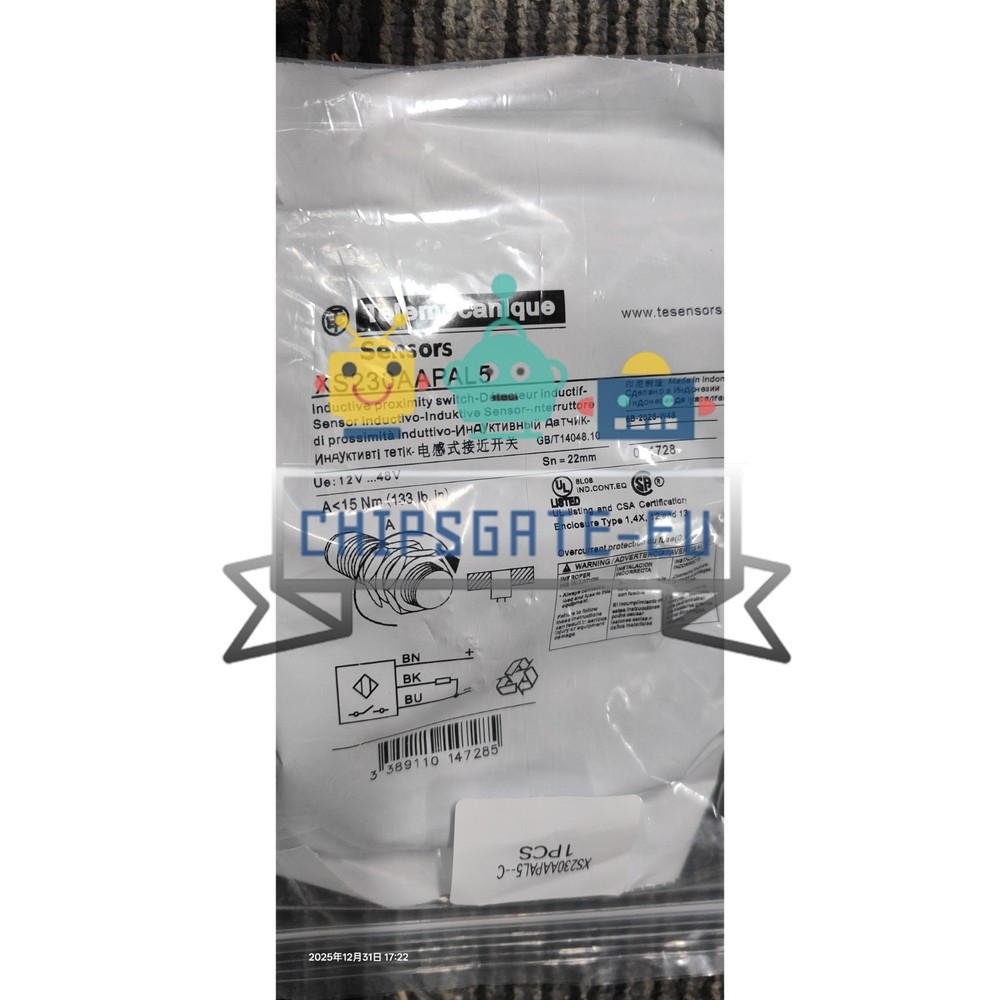 1PC New Replace For XS230AAPAL5