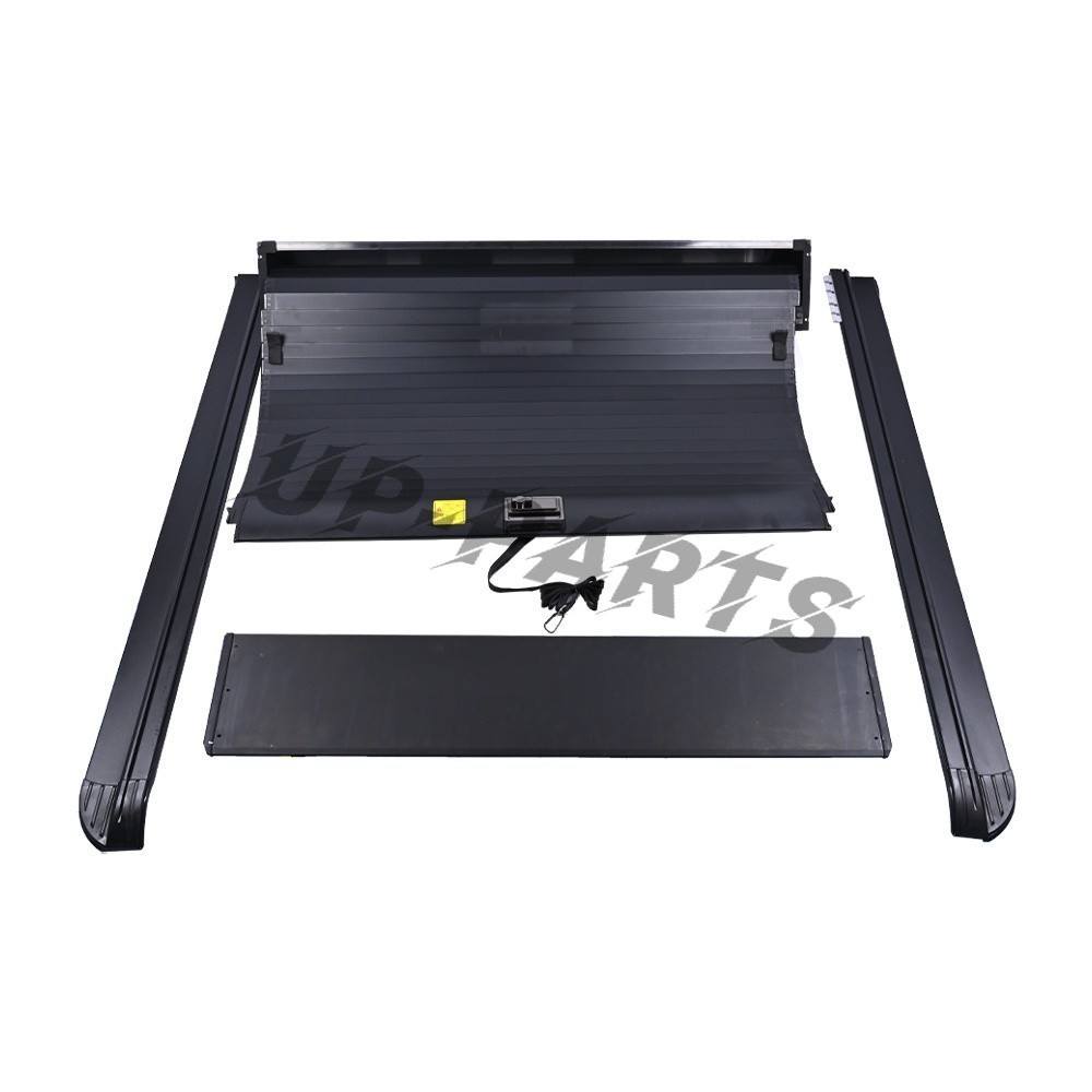 NEW 4.6FT Retractable Truck Bed Hard Tonneau Cover For 2022-2025 Ford Maverick