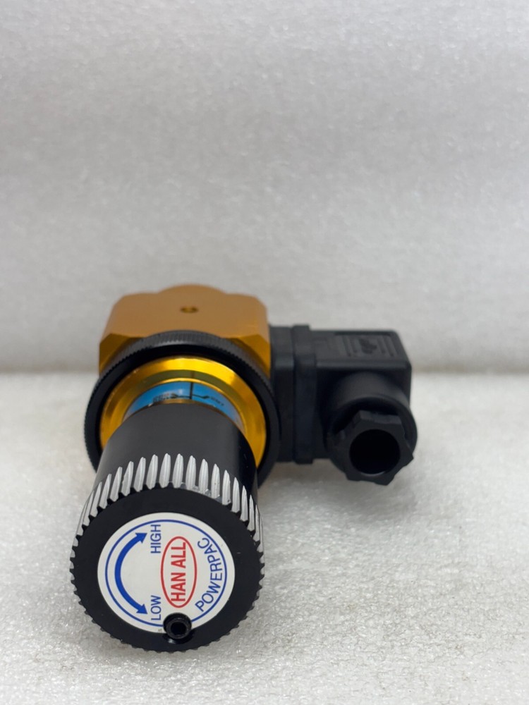 Pow Pac D320 Pressure Switch New