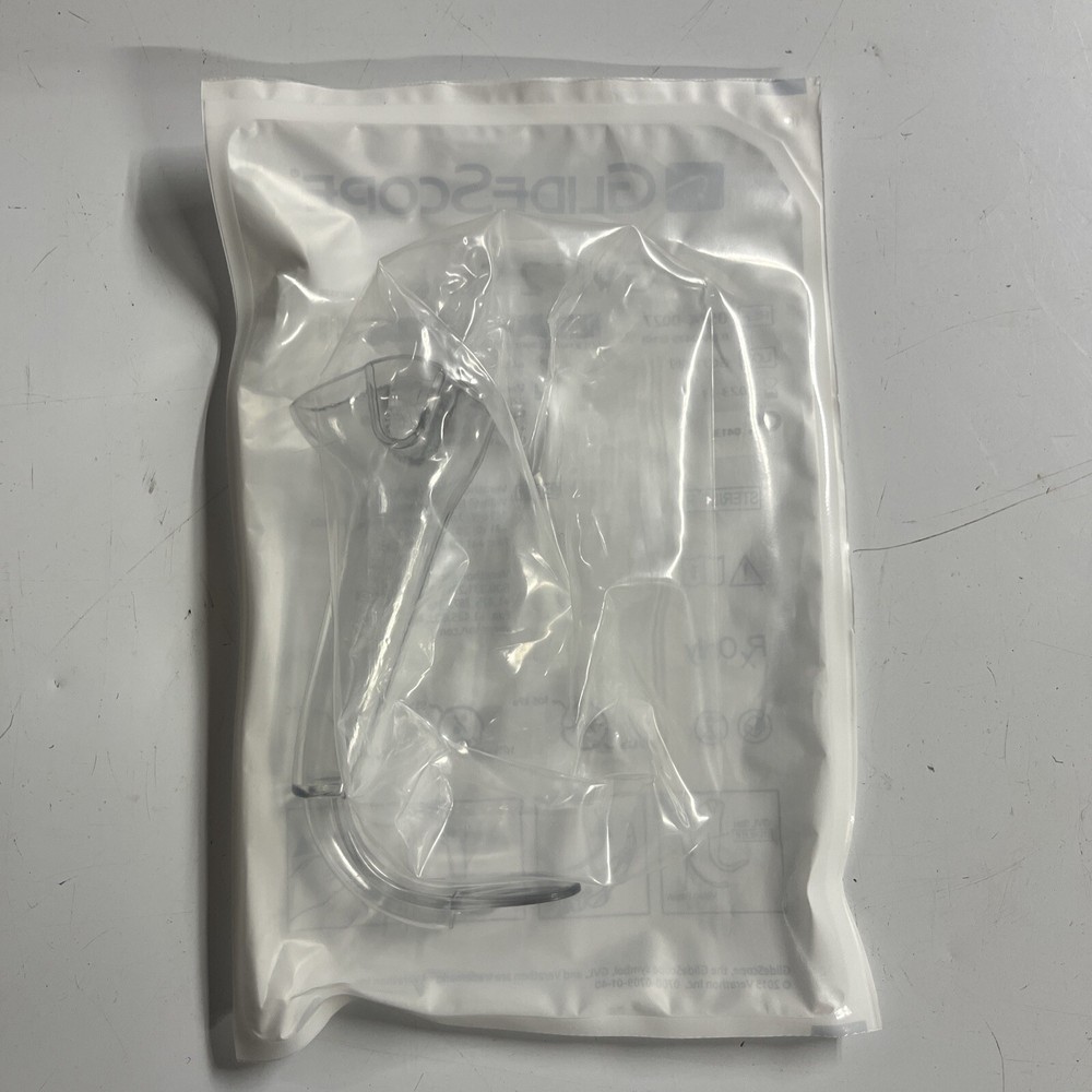 GlideScope GVL 2 Stat - SEALED REF 0574-0027