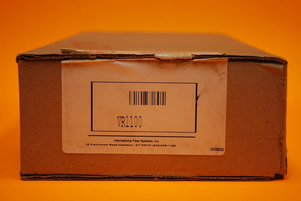IFS Interlogix VR1100 Video Reciever