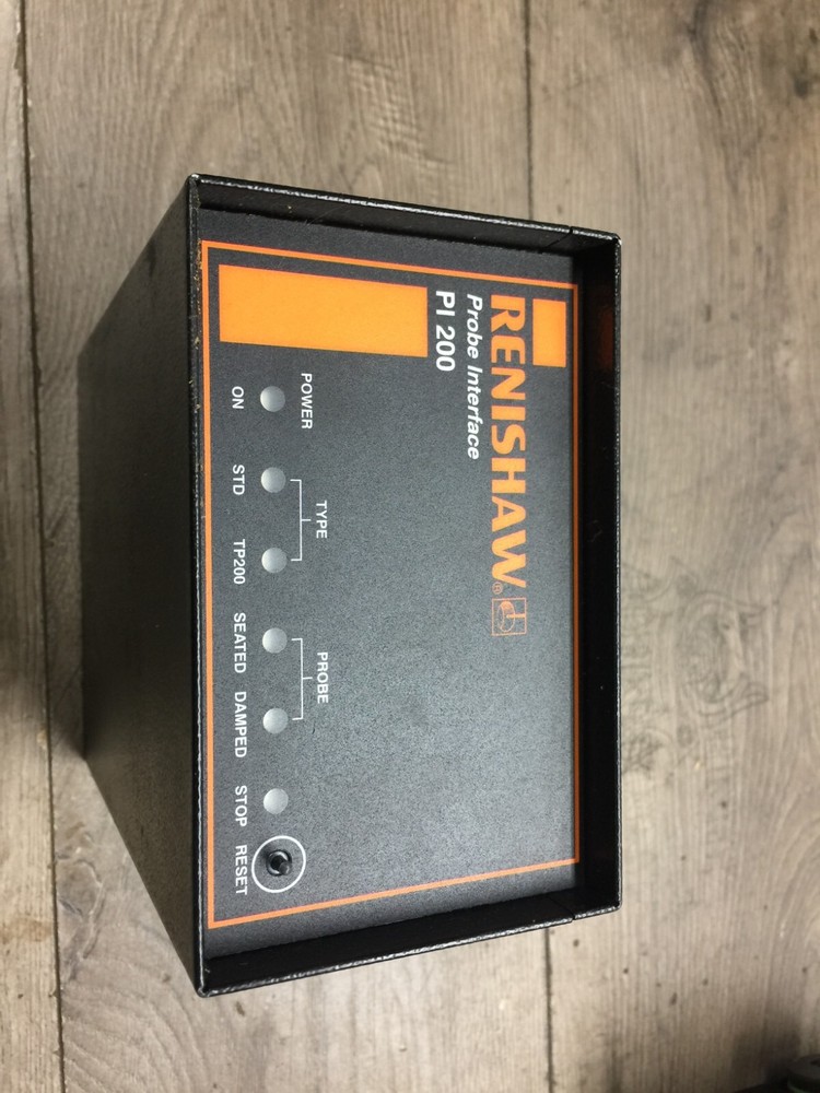 RENISHAW PROBE INTERFACE PI 200