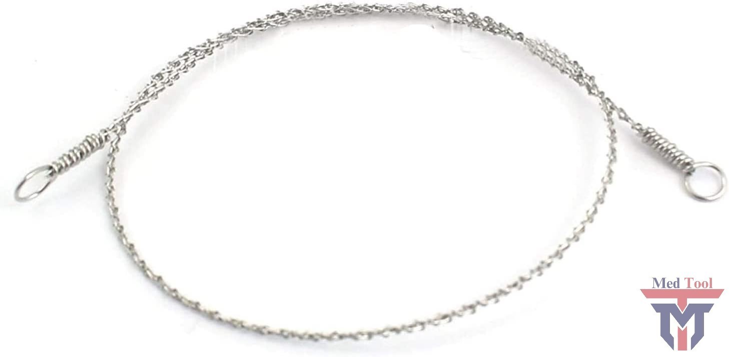 GIGLI Saw Wire Neuro Surgical & Veterinary Instruments 12, 20, 30 inch NEW