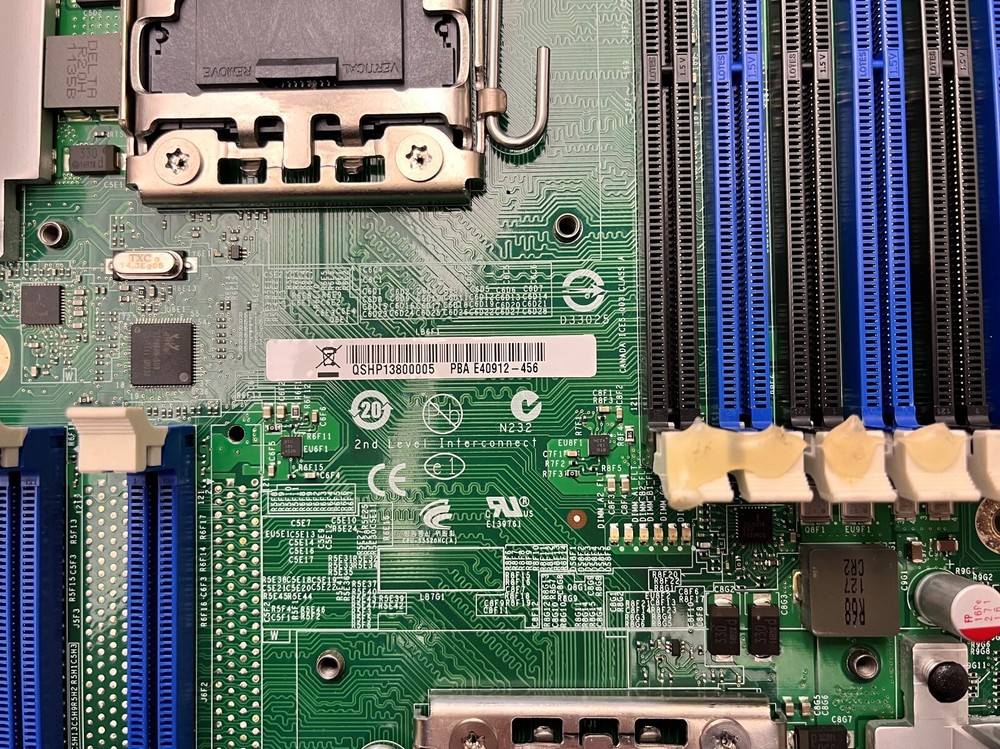 Intel E40912-456 Server Board S5520HC