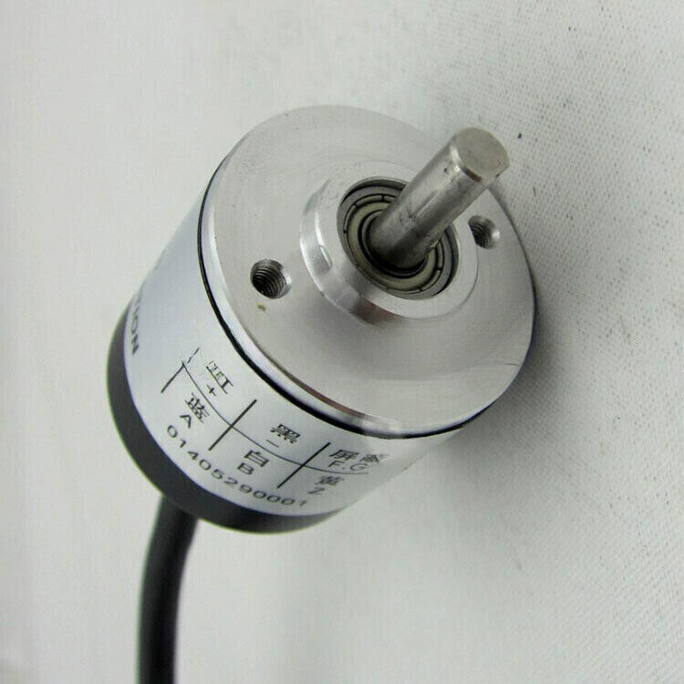 NEW 1PC Rotary Encoder IGV28-0001 PP-200-ABO-E7-2-5