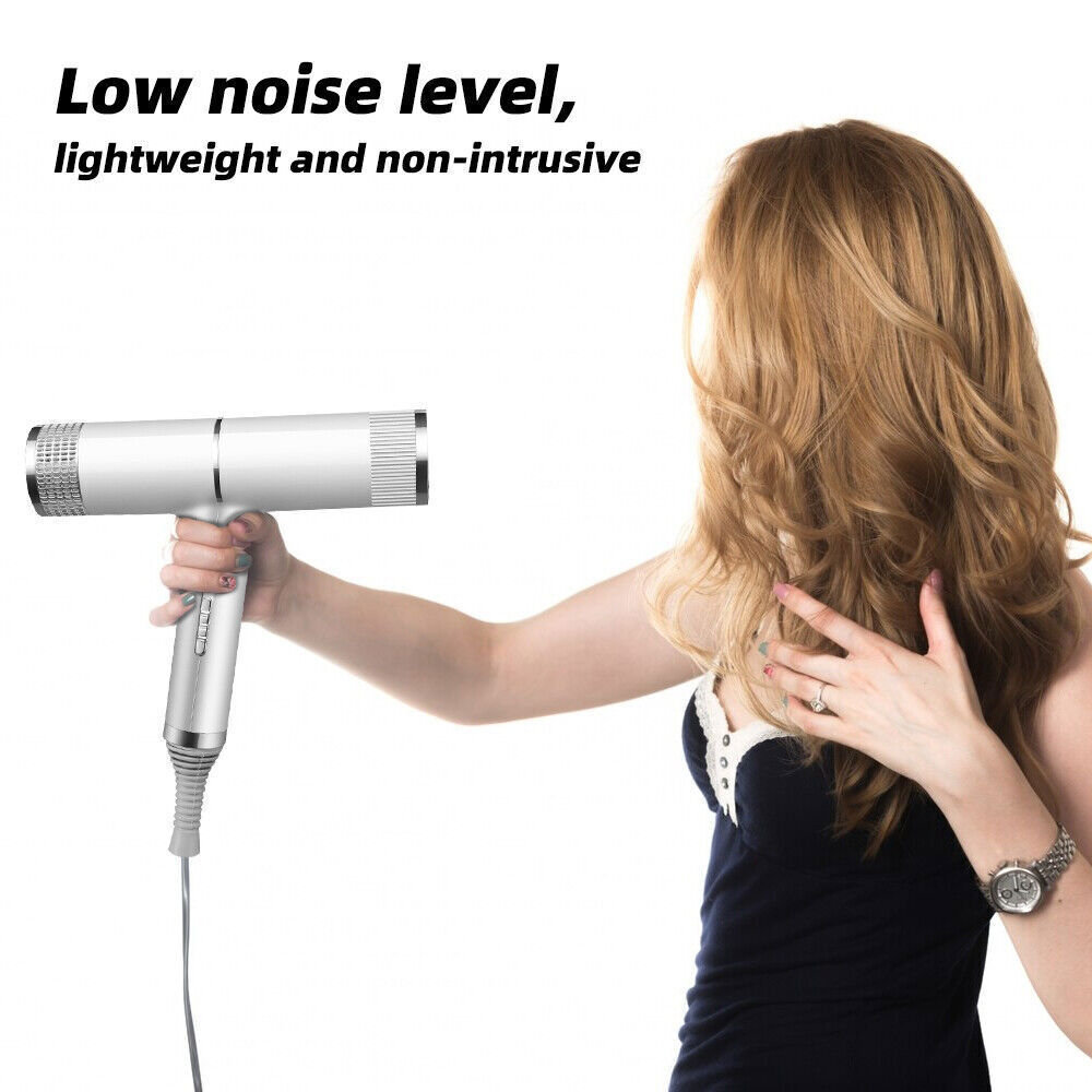 Hair Dryer Blower 2500W Professional Negative Ionic Blow Fan Styler Hair Dryer