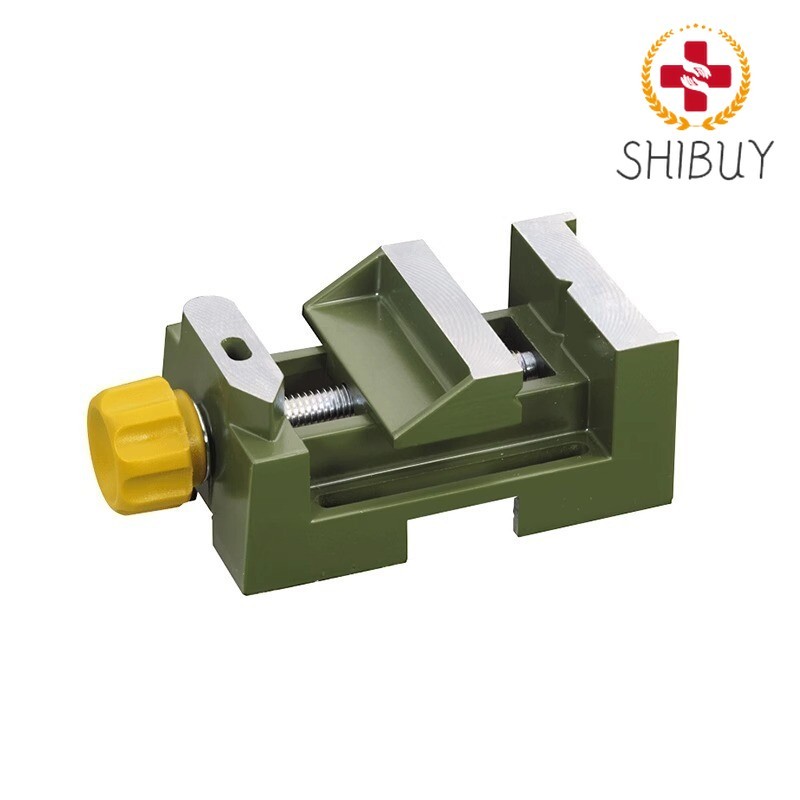 Fixture Small Vise Multifunctional Workbench Vise Flat Jaw Vise Small Vise
