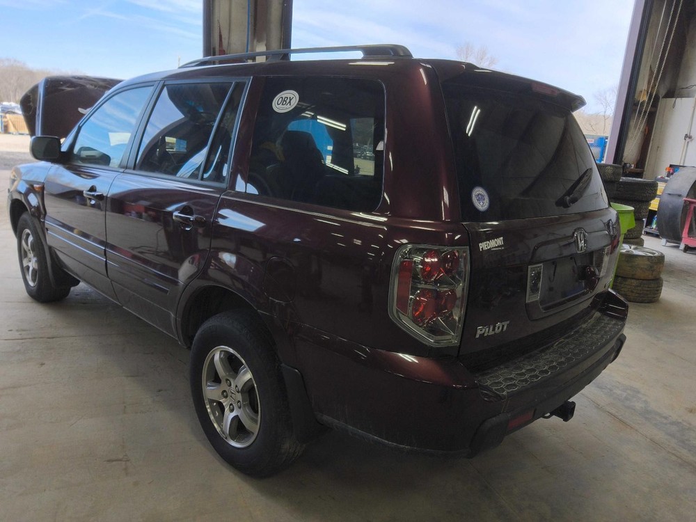 Used A/C Selector Switch fits: 2007 Honda Pilot EX automatic front w/navigation