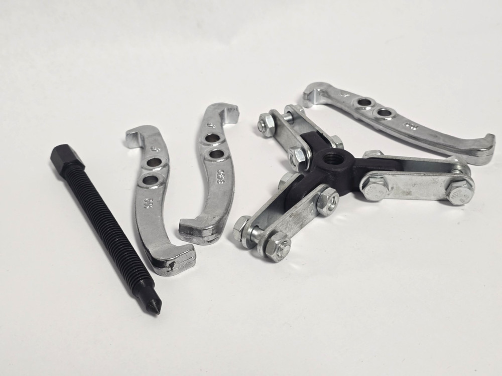 PERFORMANCE TOOL W136P GEAR PULLER-3 JAW