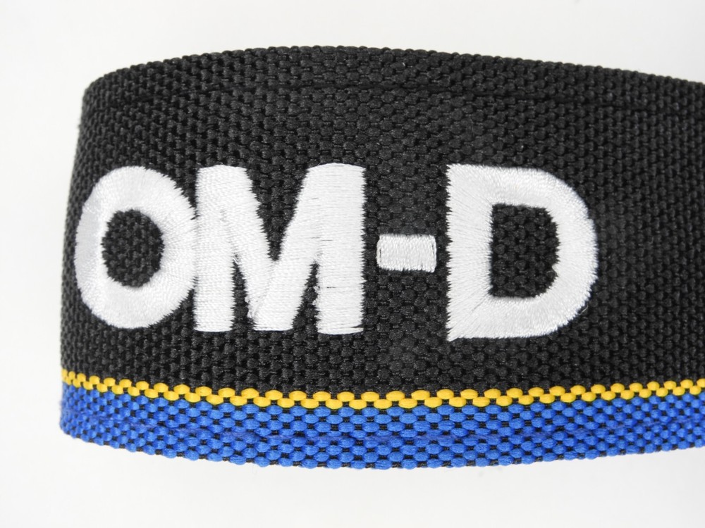 Olympus OM-D E-M1 Mark II Genuine Camera Neck Strap