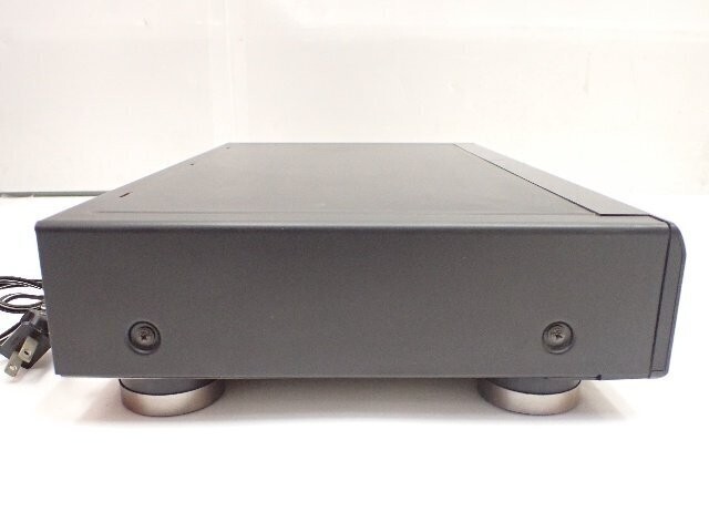 Sony MDS-JE510 minidisc deck recorder Working Used