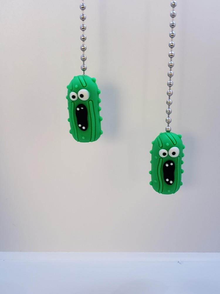 Screaming Pickles Light Pull and Fan Pull Set - Screaming Pickles