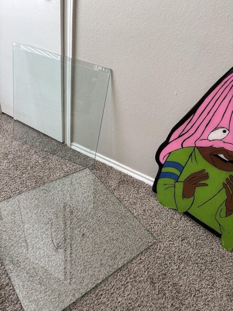 24x24 Glass Sheets (2)
