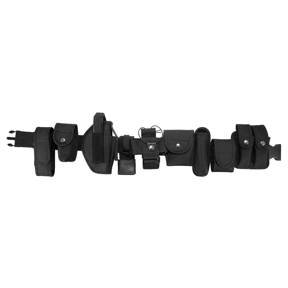 Belt Law Enforcement Modular Equipment E1D1