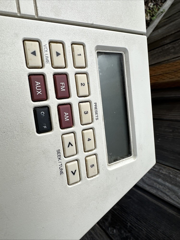 Bose Acoustic Wave Music System CD-3000