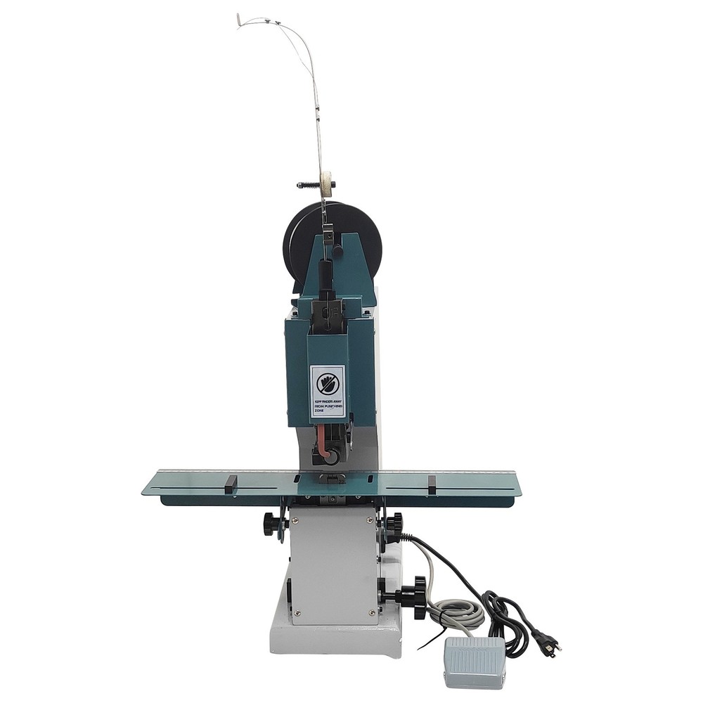 110V Flat Stapler Saddle Stapler Electric Stapler Machine Wire Binding Machine