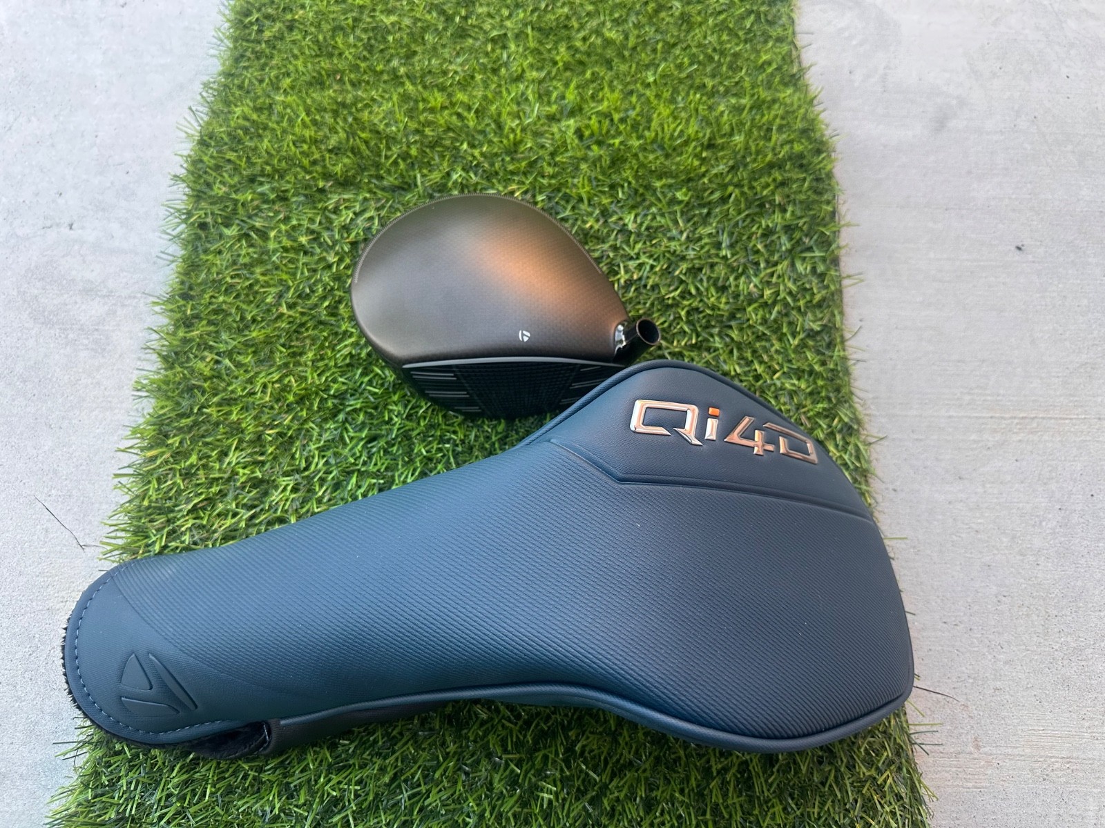 Taylormade Qi4D Core 9.0 Head Only