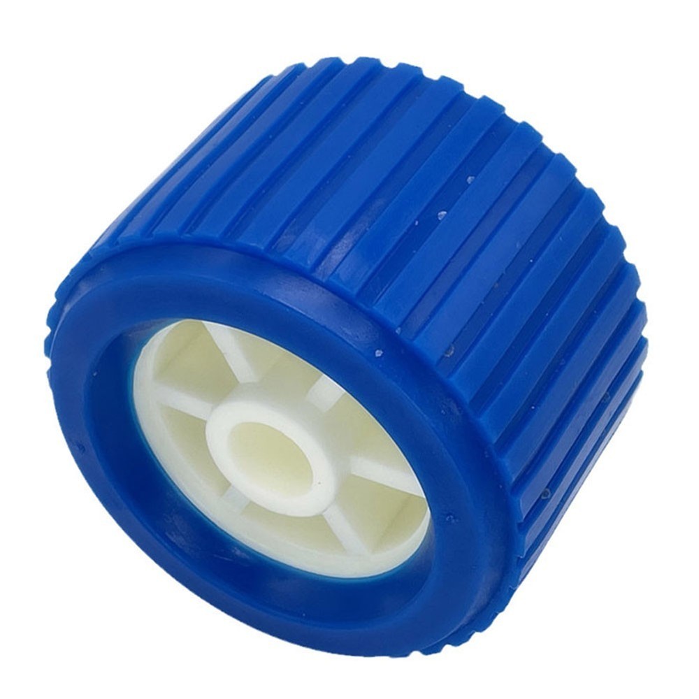 High Precision For Boat Trailer Rollers 108mm Diameter for Easy Installation